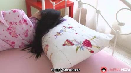 Chăm em vợ ốm